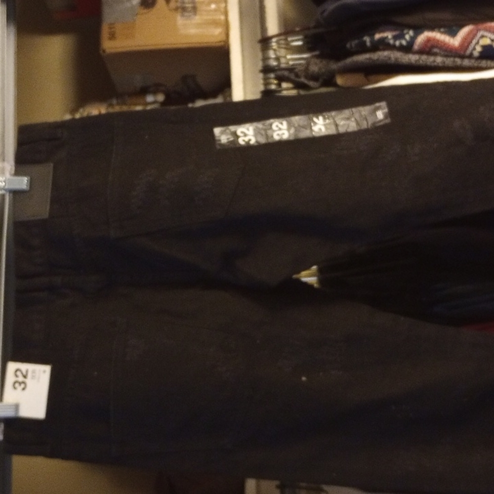 DOPE BLACK JEANS - Picture 6 of 12